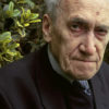 Leszek Kołakowski, fot.: J. Papp, Oxford 2004
