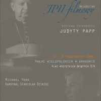 JPII filmowy – fotografie Judyty Papp, Urząd Miasta Krakowa